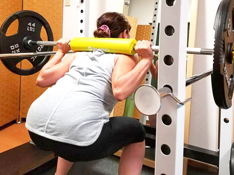 トレーニング器具